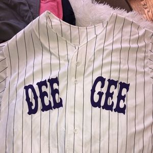 TCU Delta Gamma Sorority Wear